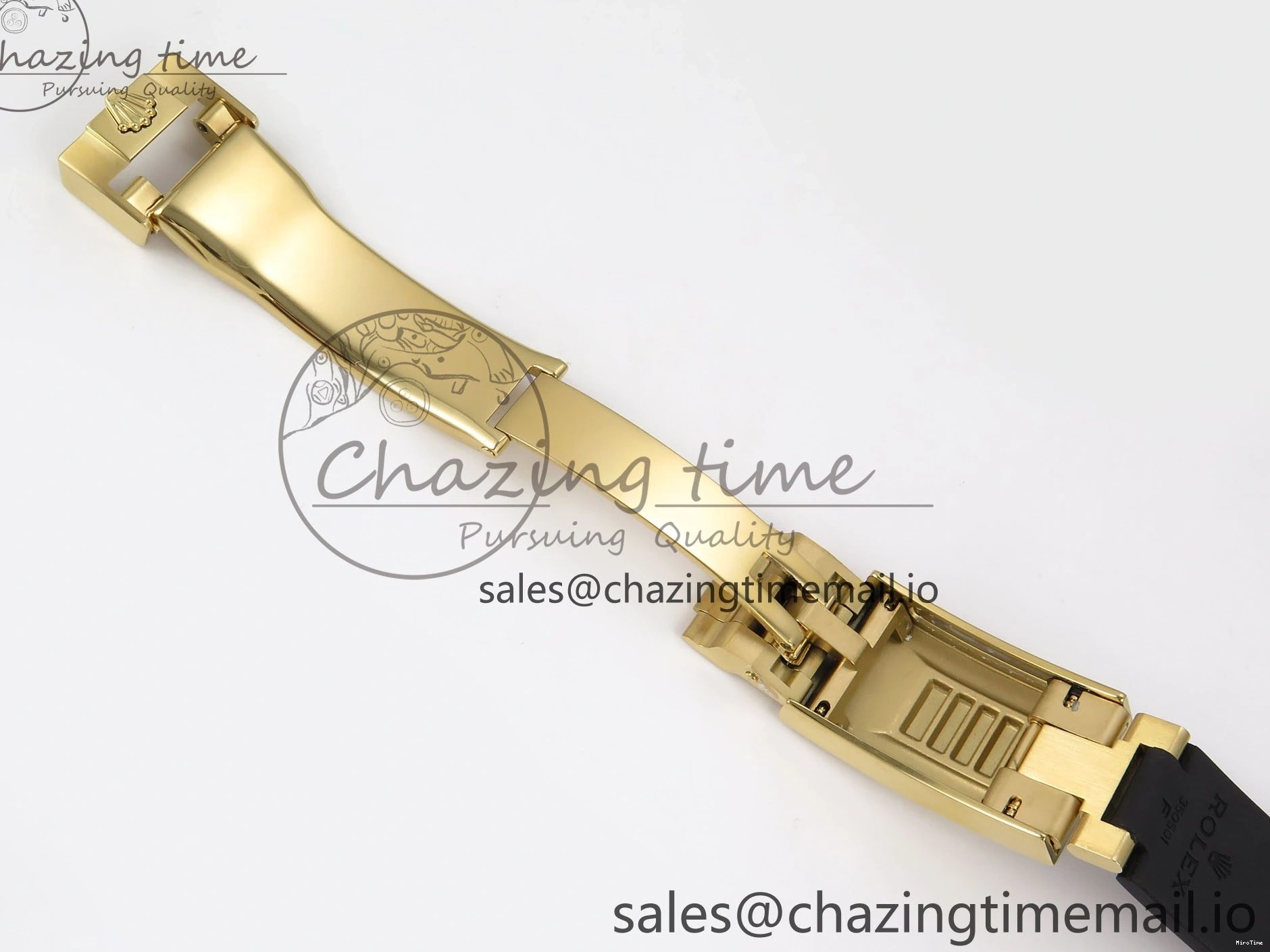 MiroTime 0417 Colorful Daytona 126518 QF 1:1 Best Edition White Dial on Oysterflex Strap SH4131 V6（Gain Weight） 1201